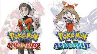 Pokemon Omega Ruby amp Alpha Sapphire OST Mt Chimney Music [upl. by Ogir]