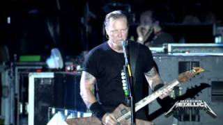 Metallica  Fade To Black Live At The Bonnaroo  HD [upl. by Rhtaeh]