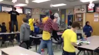 Dryden Style Harlem Shake [upl. by Sinnelg962]