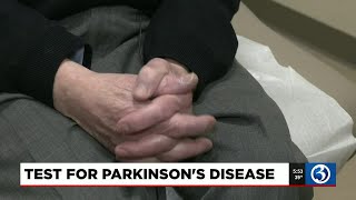 New test for Parkinsons disease brings easy diagnosis [upl. by Carolee]