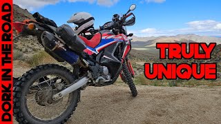 Honda CRF300L Rally 1 Year Review Theres NOTHING Else Like It [upl. by Lahcim]