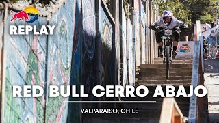 REPLAY Red Bull Valparaiso Cerro Abajo [upl. by Alket381]