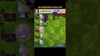 Bro I Can Spawn Zombies In Pvz Fusion 214 ☠️ pvz pvz2 pvzfusion plantsvszombies [upl. by Freud413]