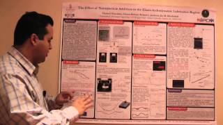 The Effects of Nanoparticle Additives in the Elastohydrodynamic Lubrication Regime [upl. by Ytirev]