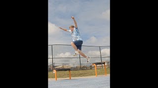 Extreme Footbag Athlete Performs INSANE Stunt [upl. by Artamas]