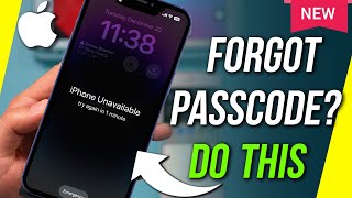 How to Restore Your iPhone if You Forgot Your Passcode [upl. by Dori]