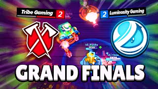 INSANE PRO MATCH GRAND FINALS  40000 Match vs Tribe Gaming [upl. by Delacourt150]