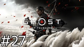 LARCIERE INFLESSIBILE  Ghost of Tsushima  27 [upl. by Lillis]