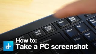 How to take screenshot in your PC [upl. by Llehsram]