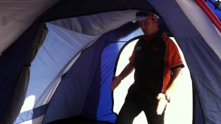 Australias best tents  Diamantina Escape Trio Dome Tent  Internal design features [upl. by Nicolette]