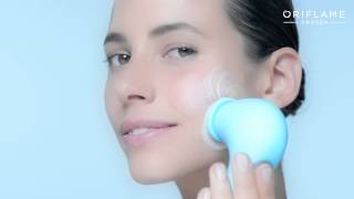 Oriflame SkinPro Cleansing System [upl. by Rodrique]