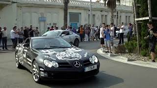 GUMBALL 3000 BARCELONA 2011 [upl. by Cela]