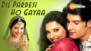 Dil Pardesi Ho Gayaa  Hindi full Movie  Kapil Jhaveri Saloni Aswani Amrish Puri romantic movie [upl. by Ainsworth]