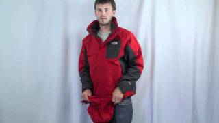 The North Face Mens Atlas Triclimate Jacket [upl. by Lednik693]