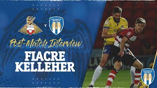 Interview  Fiacre Kelleher Post Doncaster [upl. by Kaleena]