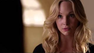 The Vampire Diaries  4x02  Caroline Helps Elena Adjust Being A Vampire [upl. by Leamhsi]