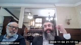 Hilchos Krias Shema Part 2 [upl. by Rashidi]