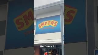 Going to Smyths in the UK to go find Lps [upl. by Albie]