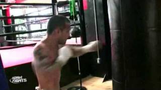 Norifumi Kid Yamamoto prefight video Dream9 Feathweight Grand Prix [upl. by Enerol]