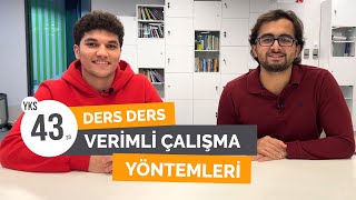 TÜRKİYE 43sü İLE DERS DERS YKS ÇALIŞMA YÖNTEMLERİ  PARAGRAF PROBLEMLER SOSYAL… [upl. by Aicil]