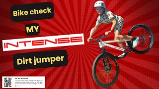 Intense Cycles Dirt Jumper [upl. by Avla357]