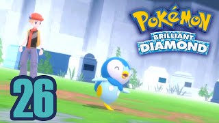 Pokemon Brilliant Diamond  Route 209  part 26 [upl. by Coop]