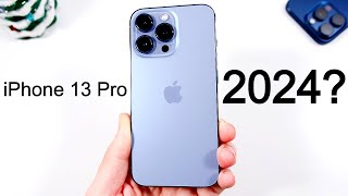 Should You Buy iPhone 13 Pro in 2024 [upl. by Gannes]