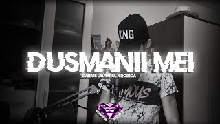 Darius Lautarul x ROBICA  quotDusmanii meiquot Official Video [upl. by Cogen]