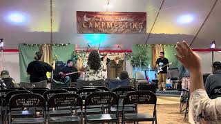 Many Farms Full Gospel Church Campmeeting 2024 [upl. by Inerney]