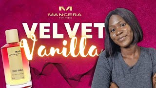 VELVET VANILLA MANCERA [upl. by Nitsirt]