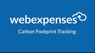 Carbon Footprint Tracking [upl. by Orips]