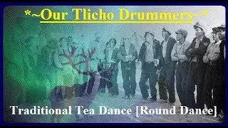 The Traditional Tea Dance Round Dance [upl. by Quinlan]