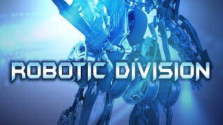 Robotic Division  SciFi Sound Effects [upl. by Shaina]