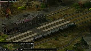 Sudden Strike 2 RTM 1vs1 Mini City [upl. by Africah305]