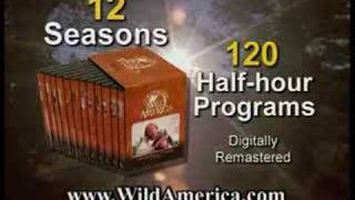 Wild America Series television commercial [upl. by Anoit]