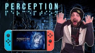 PERCEPTION Review for Nintendo Switch  Is It Worth It  RGT 85 [upl. by Sherline]