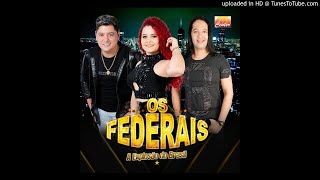 OS FEDERAIS 2020  CD COMPLETO COVER [upl. by Alaekim]