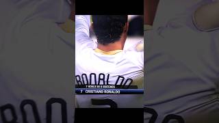 Cristianos amazing goal against Roma 🤯 cristiano manutd shorts footballedits ronaldo football [upl. by Anatnahs]