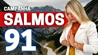 Campanha Salmos 91  Dia 2 [upl. by Newmann]