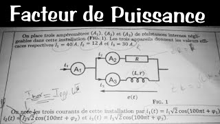 Corriger Examen 1 Electricité S3 part 4 [upl. by Chaing]