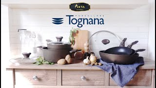 TOGNANA Cookware Series by Asta Premium [upl. by Tran666]