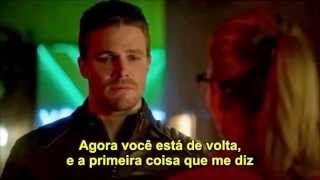 Oliver and Felicity  3x12  ARROW Olicity  Legendado [upl. by Stacy485]