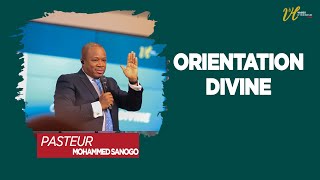 ORIENTATIONS DIVINES I Pasteur Mohammed Sanogo I 1er Culte l l06022021 [upl. by Yawnoc]