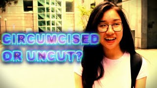 CIRCUMCISED OR UNCIRCUMCISED Part 2 [upl. by Atiraj828]