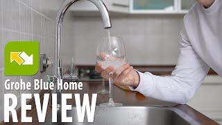 Grohe Blue Home Review [upl. by Akela886]