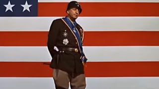 Patton  A Soviet and American Toast [upl. by Acebber]