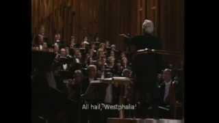 Candide  Westphalia chorale [upl. by Raffo]