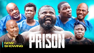 THE PRISON  Latest Movie 2024  APAKAMO STATELONDONERKIZZ DANIEL BOUNCER KEMITY [upl. by Euqinu]