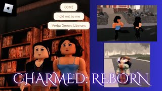 ADVANCED POWERS SHOWCASE  PHOEBE HALLIWELL  CHARMED REBORN robloxgameplay robloxfyp charmed [upl. by Sucramel285]