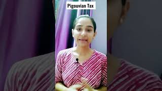 What is Pigouvian Tax🤔2022 shorts economics facts india [upl. by Athena]